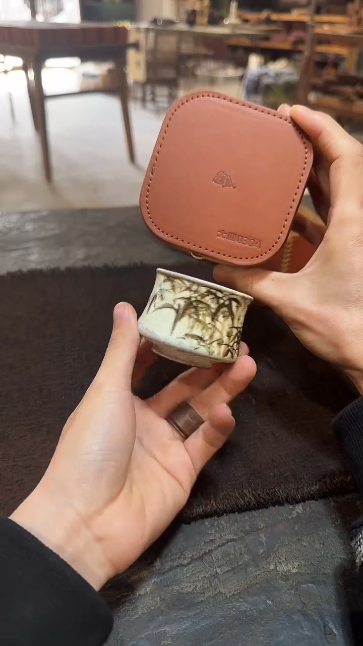 鱼和熊工作室手工陶艺
