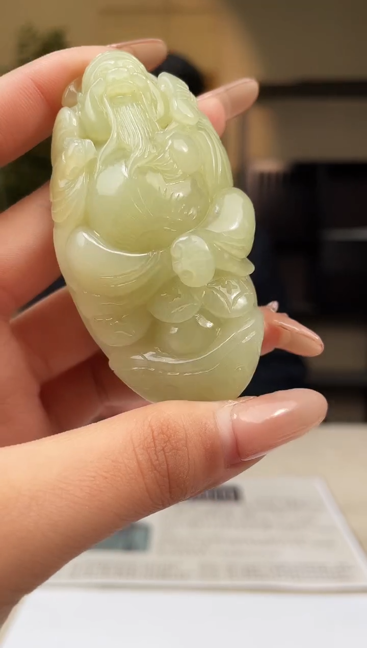 定制和田玉多样性发货拍一发一