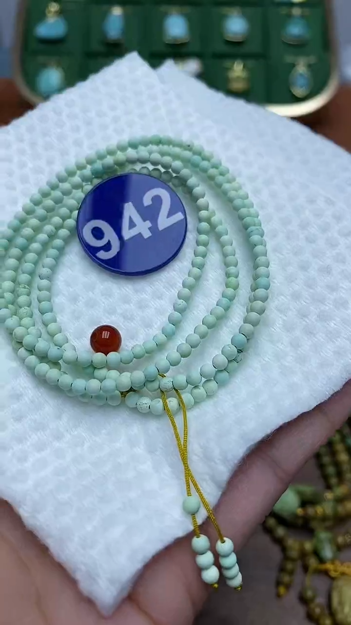 【闪购商品】玛瑙/玉髓手链未镶嵌942