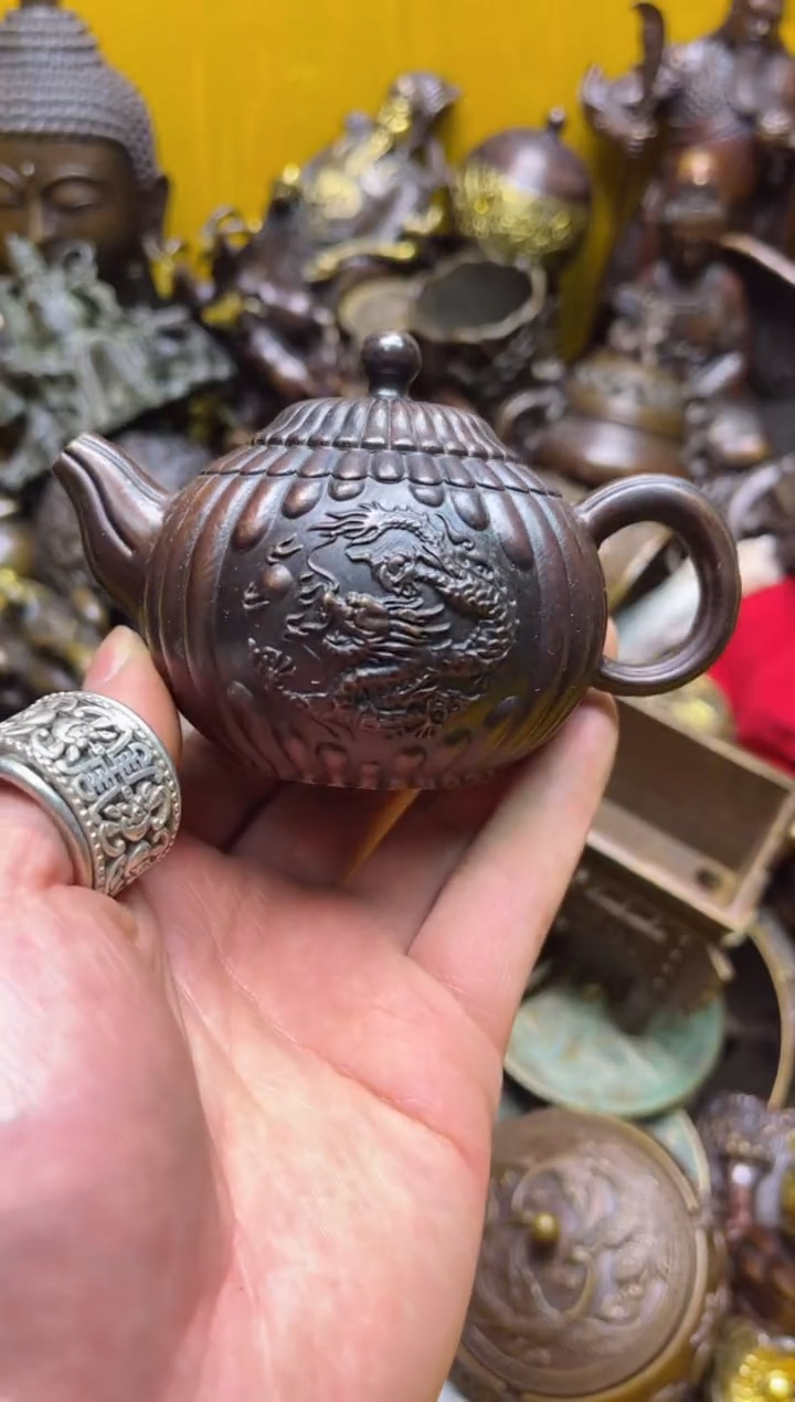 【闪购商品】精美铜器点击下单