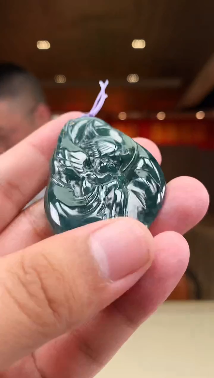 【闪购商品】定制翡翠未镶嵌             *16