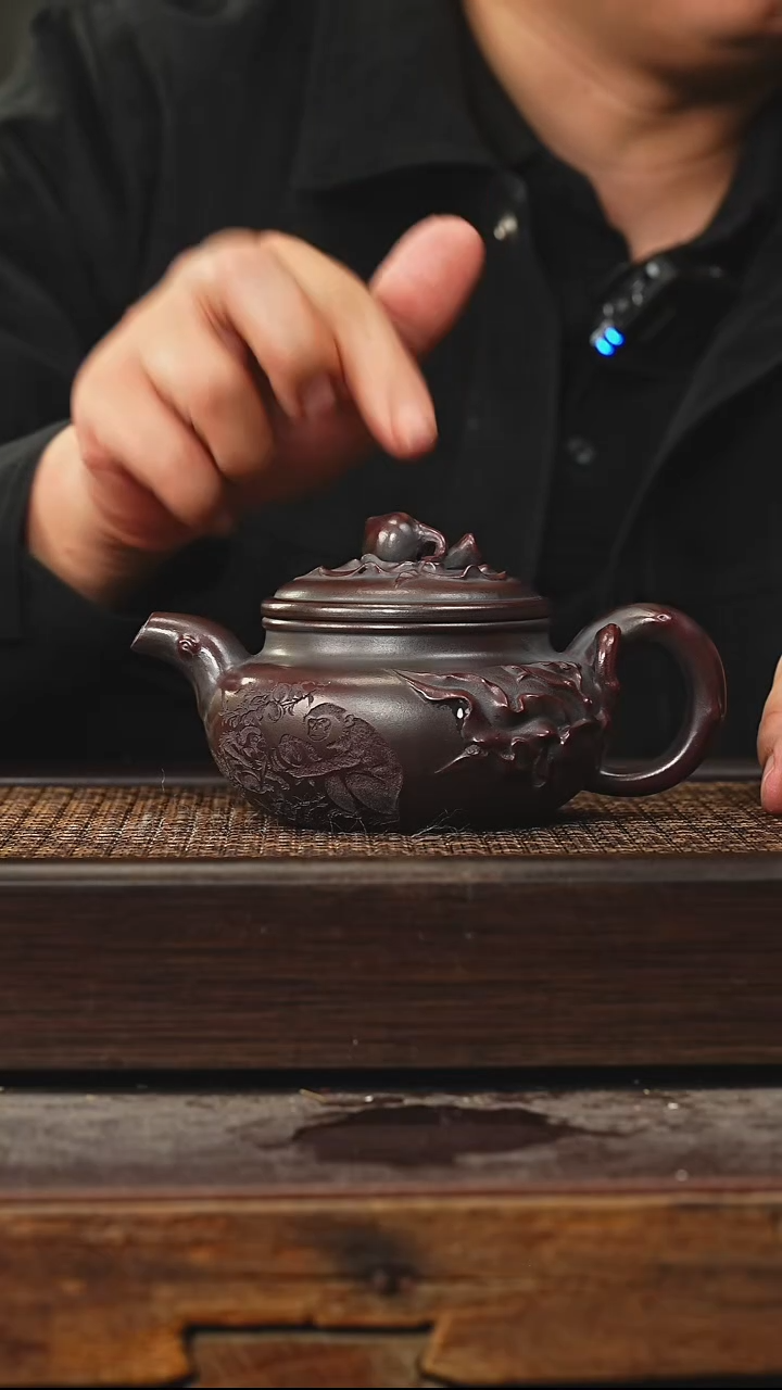 茶壶紫砂丁蜀镇紫砂壶