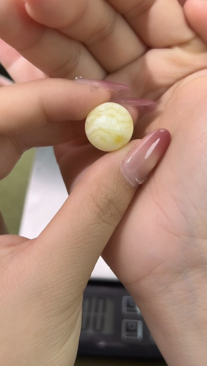 裸石琥珀未镶嵌天然琥珀蜜蜡吊坠