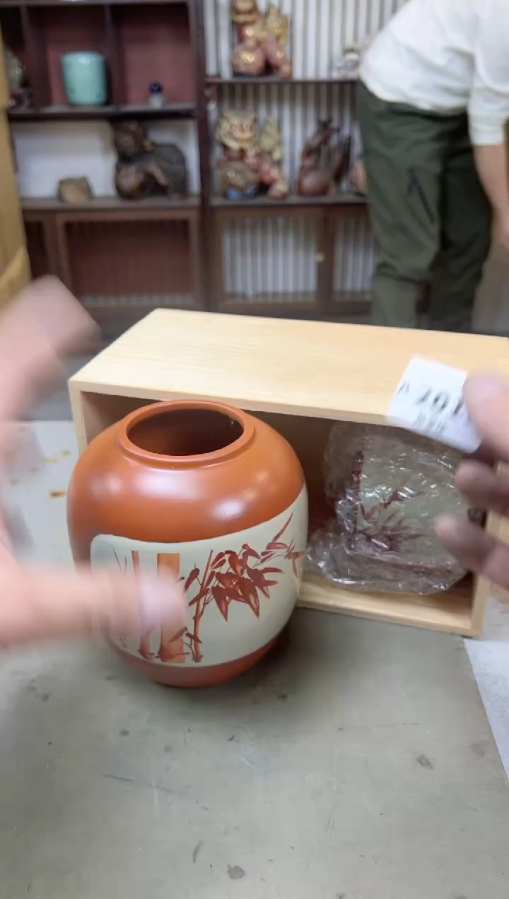 瓷片2010聚宝缘海陶精选