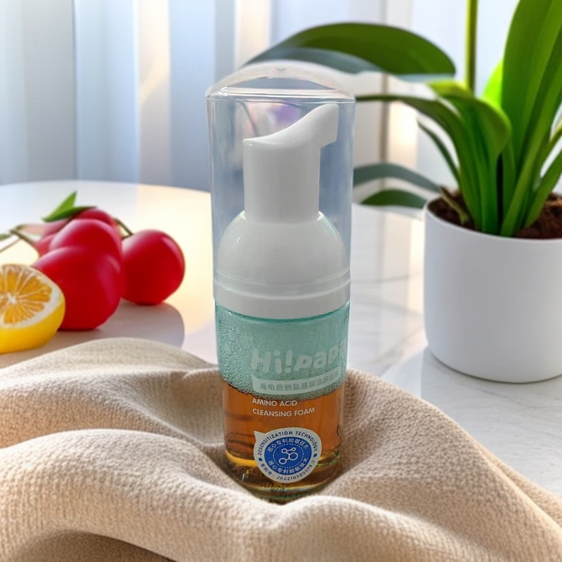 （2瓶）氨基酸洁颜泡泡