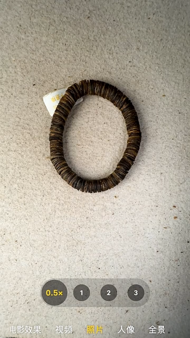 沉香手串奇楠单圈手串53