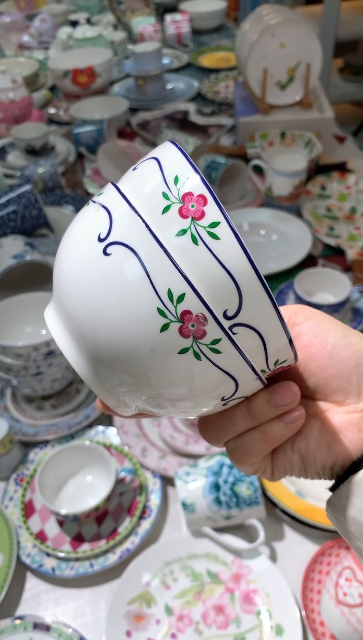 【闪购商品】瓷片CC306陶瓷没有完美无瑕陶瓷2个