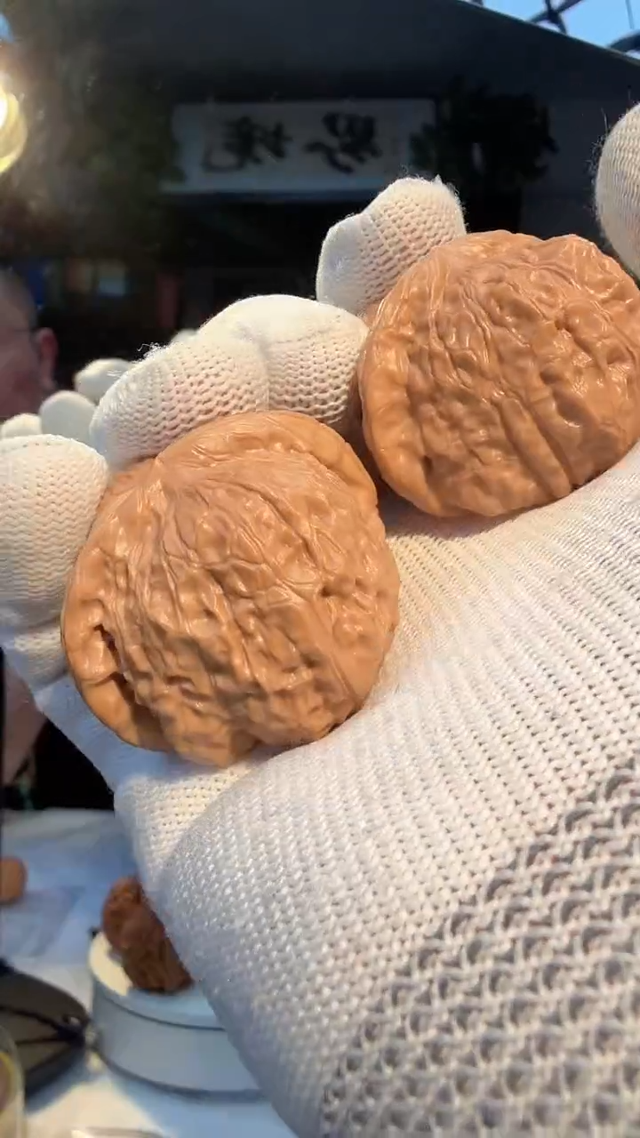 把件龙脊菩提010 南瓜44-44