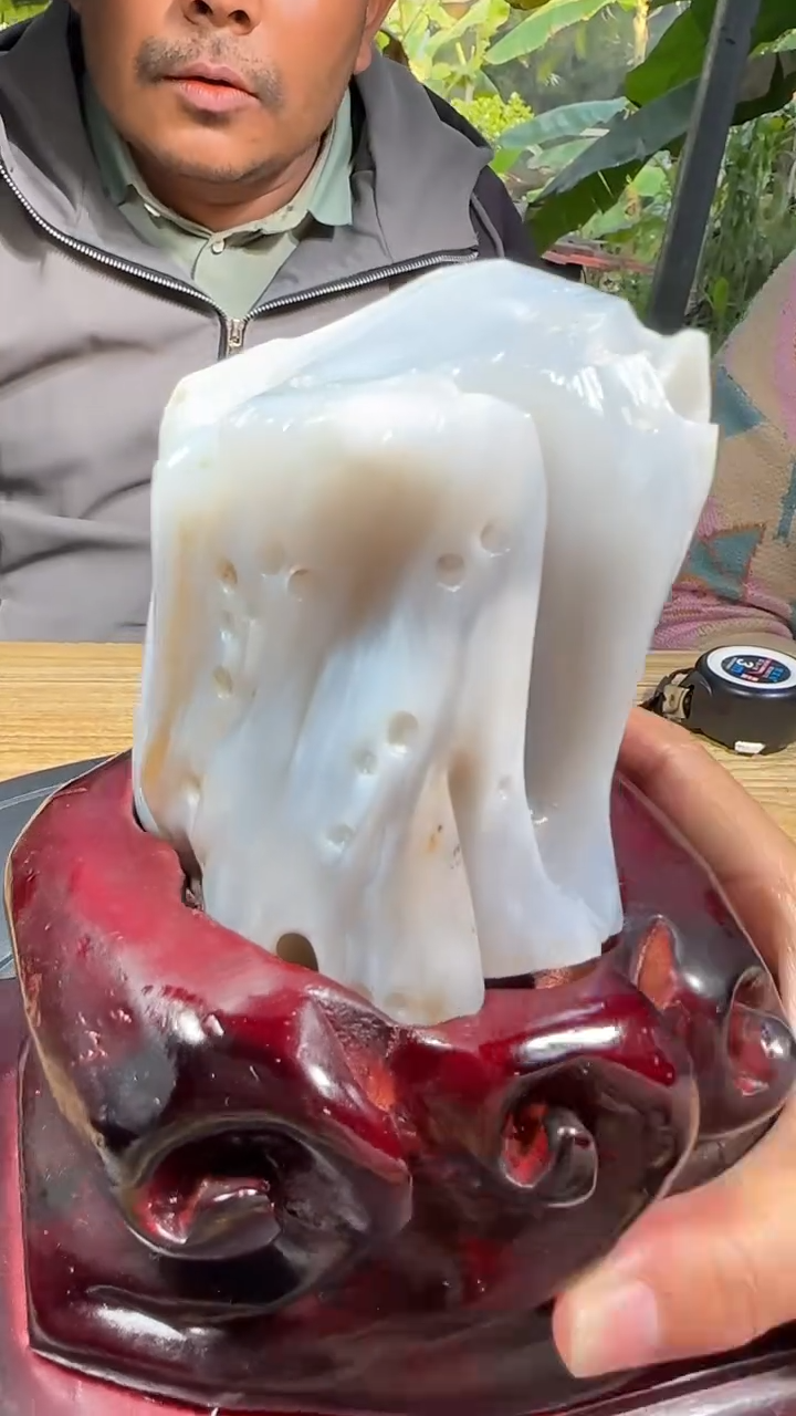 【闪购商品】硅化玉珠宝奇石未镶嵌拍一发一