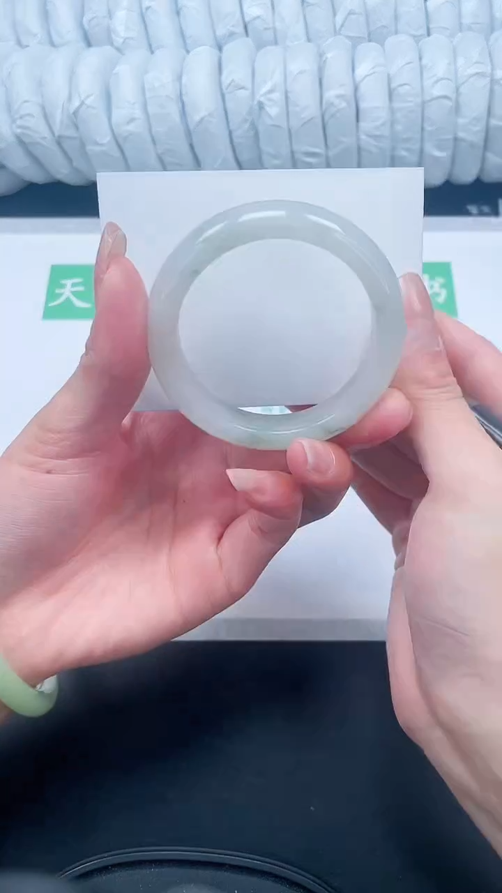 【闪购商品】石英质玉手镯未镶嵌1-51