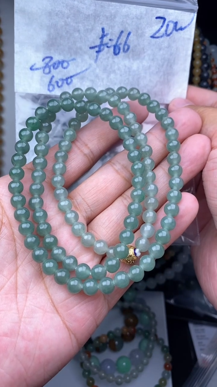 【闪购商品】定制翡翠未镶嵌毛货需精细抛光拍一发一