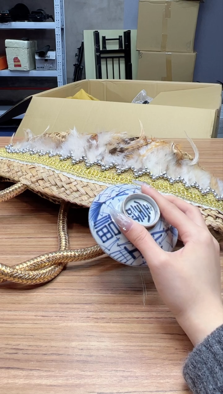 瓷片122聚宝缘海陶精选