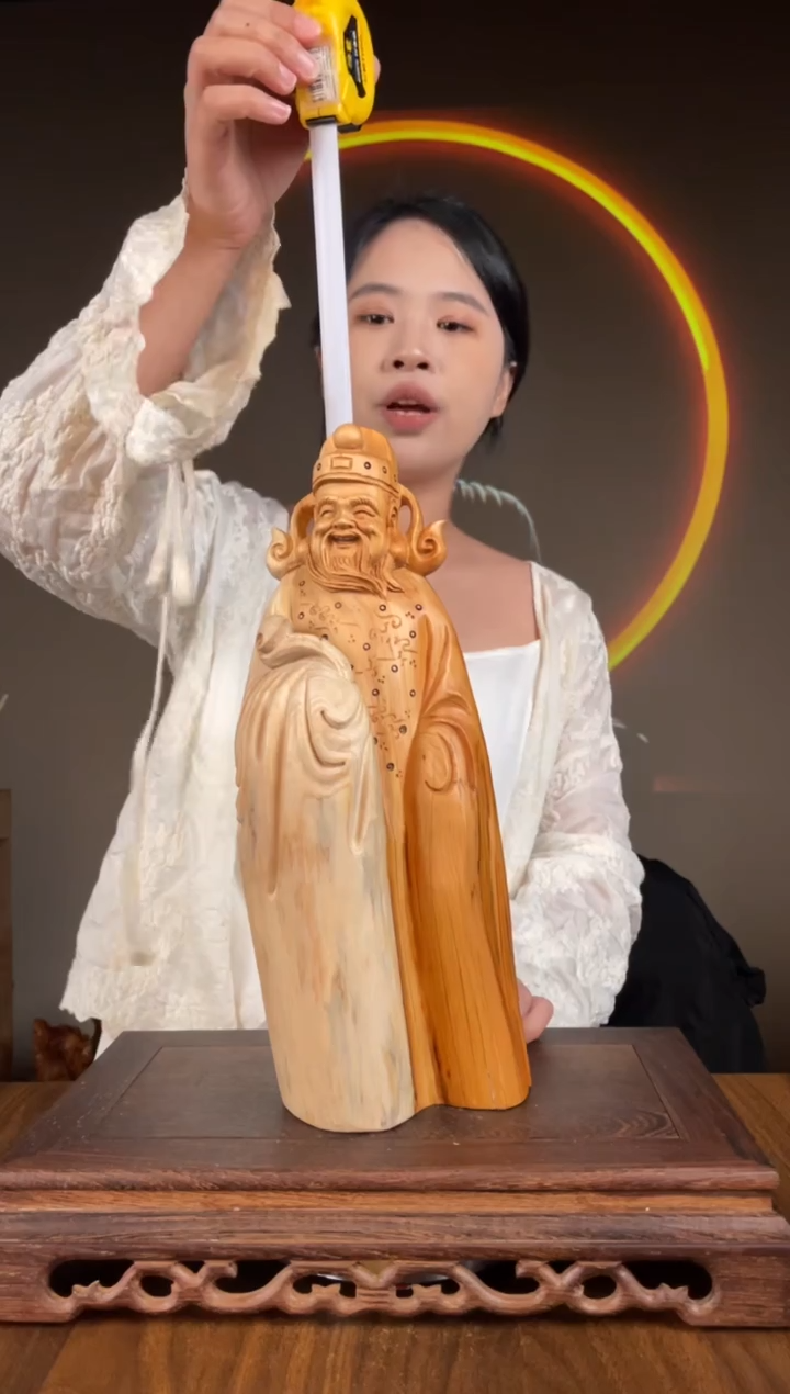 【闪购商品】柏木（崖柏）手工摆件,先抢先得!