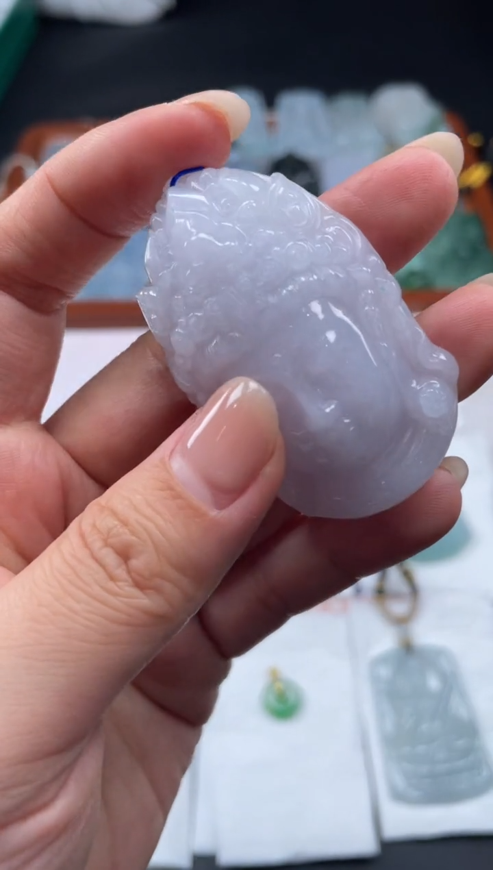 【闪购商品】定制翡翠未镶嵌03-03HDJT0139936