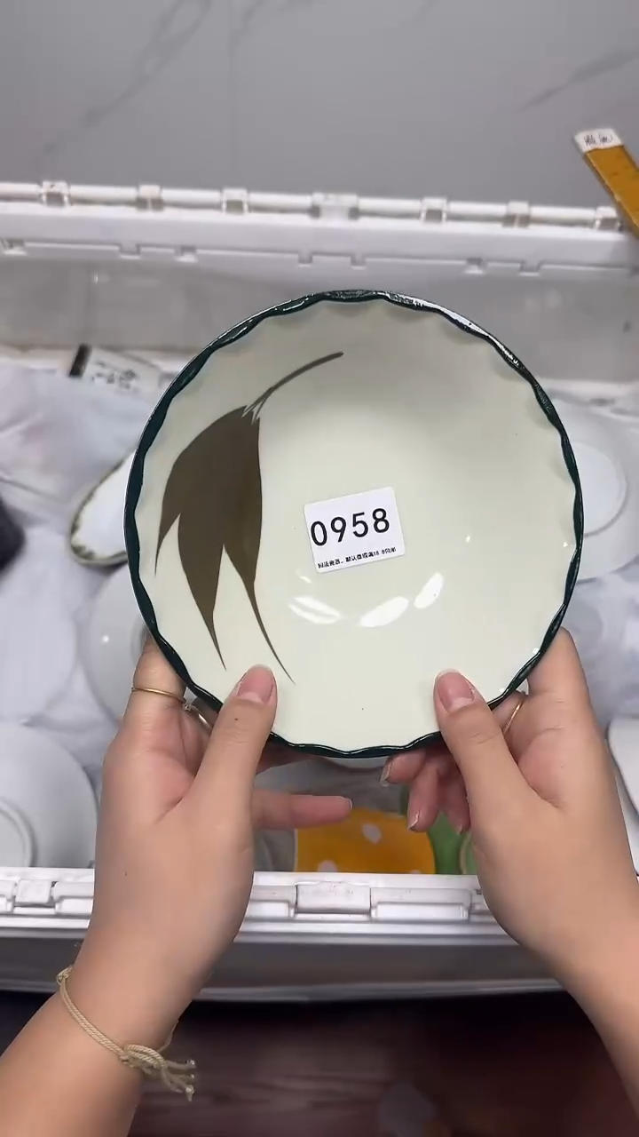 【闪购商品】958回流瓷器默认微瑕，18.8包邮