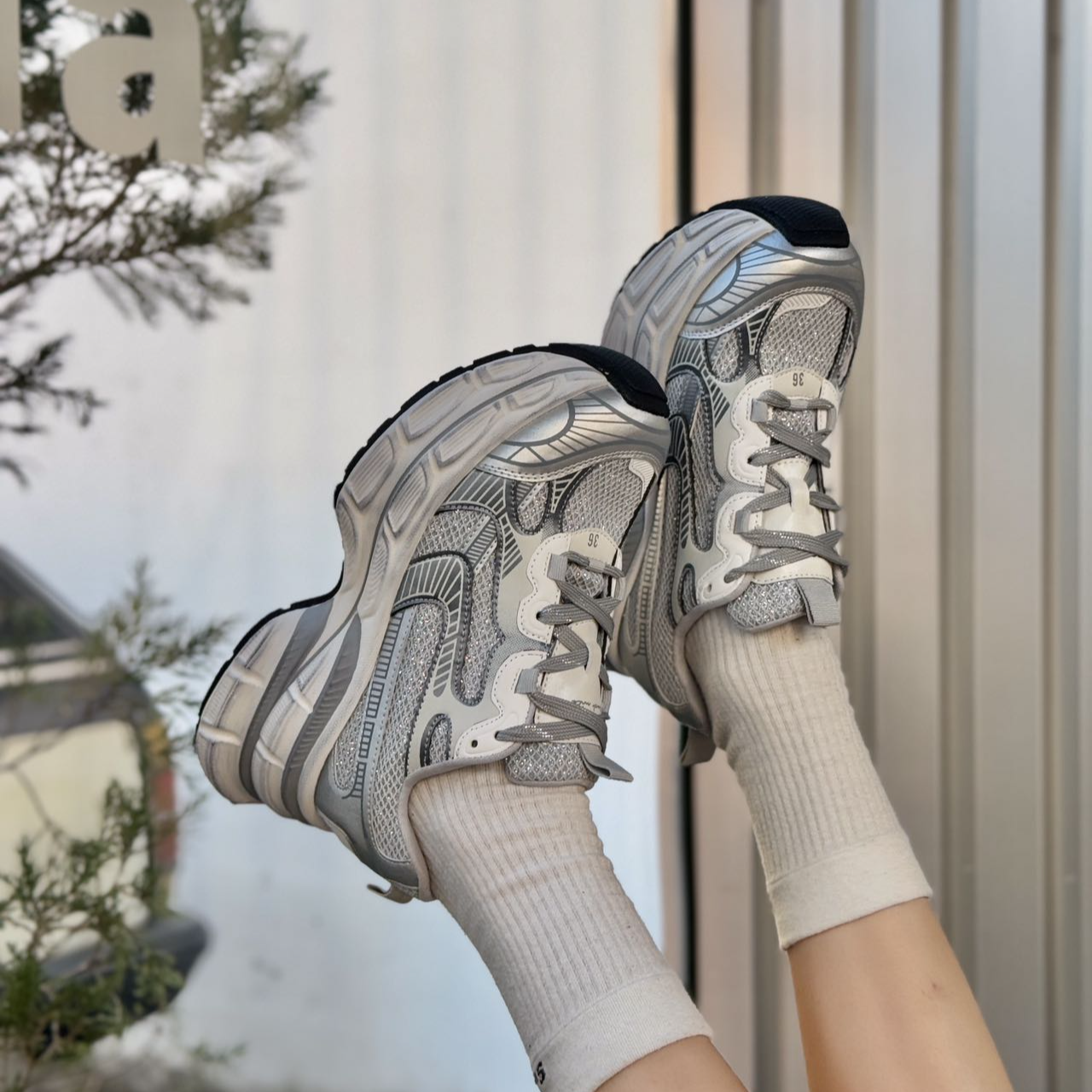 厚底增高时尚老爹鞋百搭潮流ins韩版老爹鞋