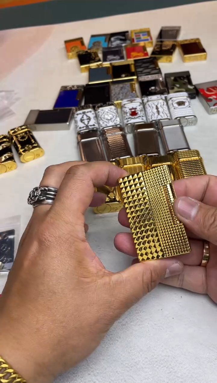 【黑屋奢品】打火机专用编码38