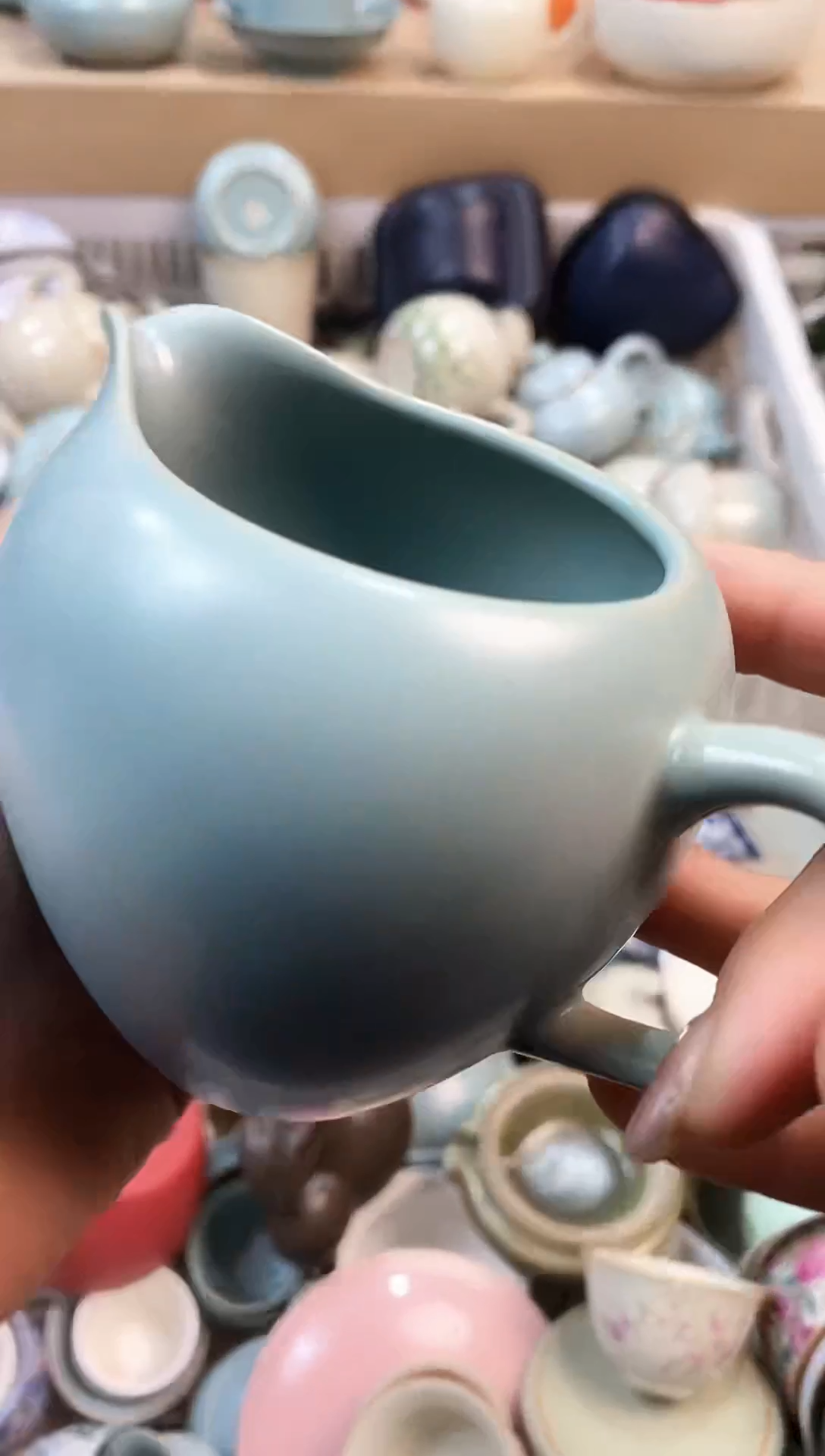 【闪购商品】茶杯茶碗茶壶（轻轻微瑕）