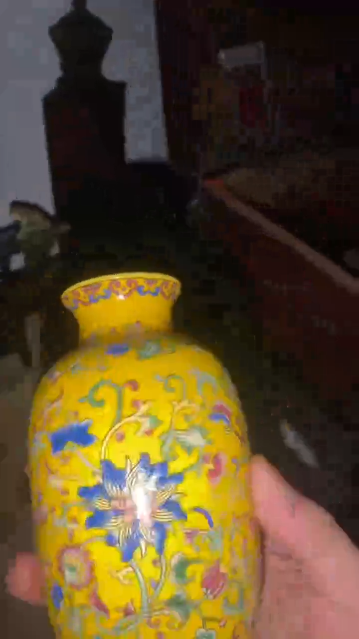 老物件孤品闪拍链接