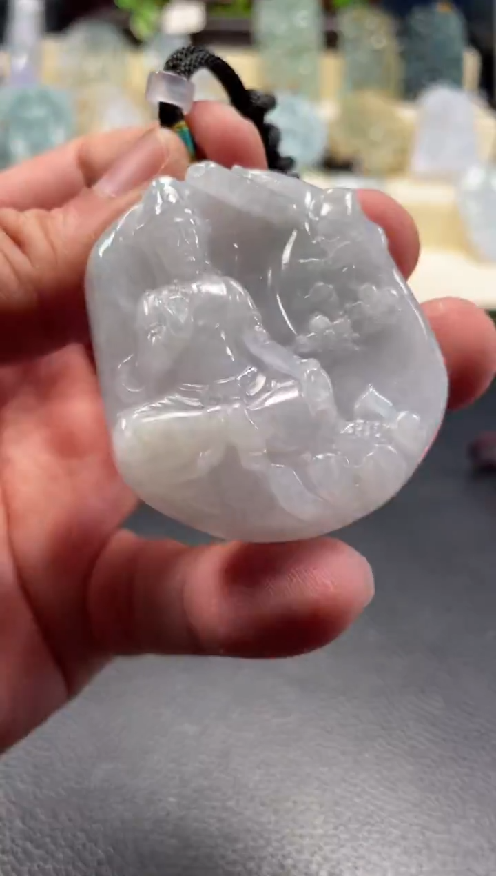 颈饰未镶嵌翡翠12/21/279