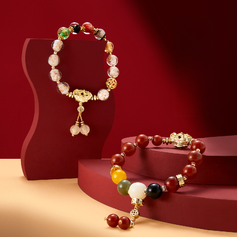 本宫好物故宫文创五路财神创意精致送礼