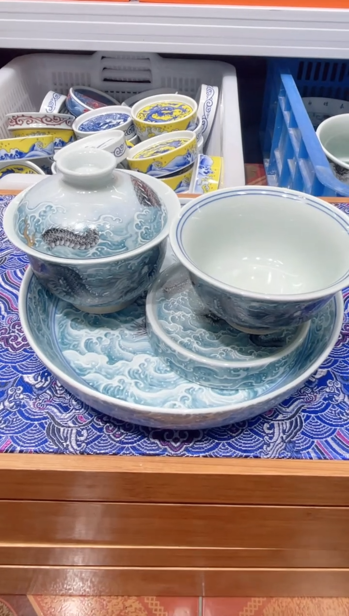 【闪购商品】景德镇陶瓷福利价