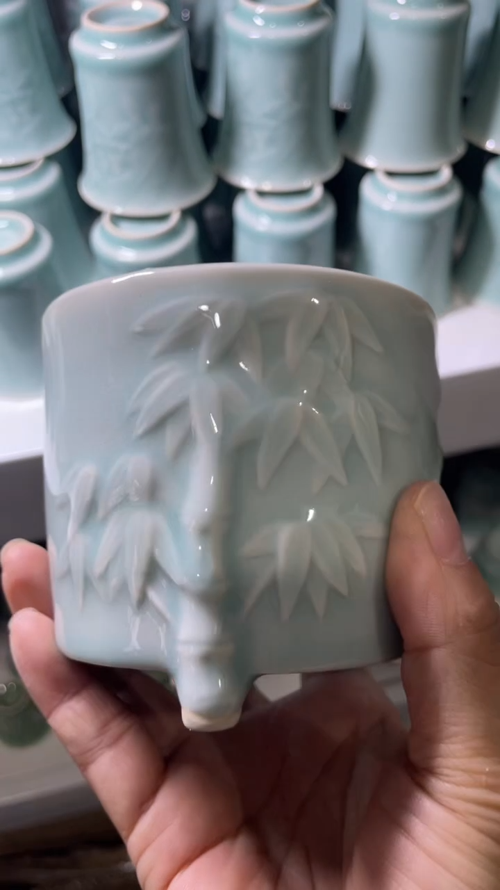 【闪购商品】福利款 慧仙青瓷 瓷器