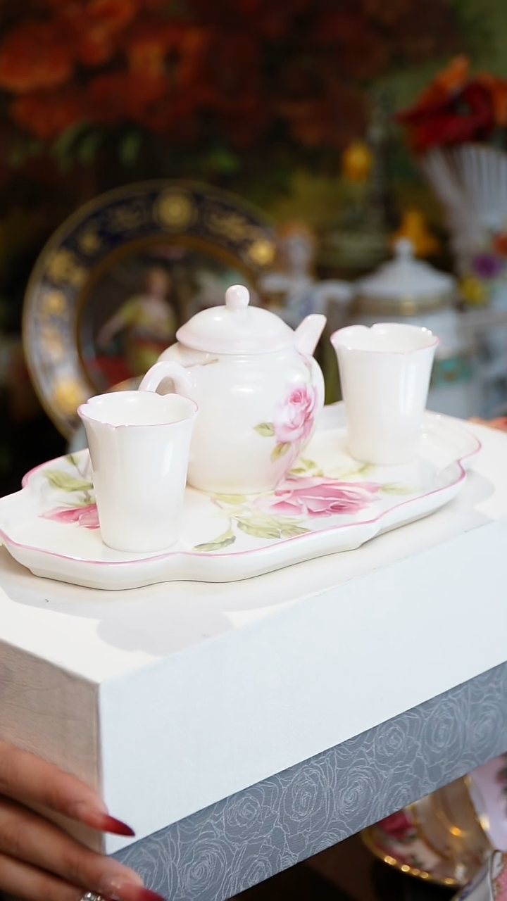 【闪购商品】摆件米多家中古器物 如图所示  535