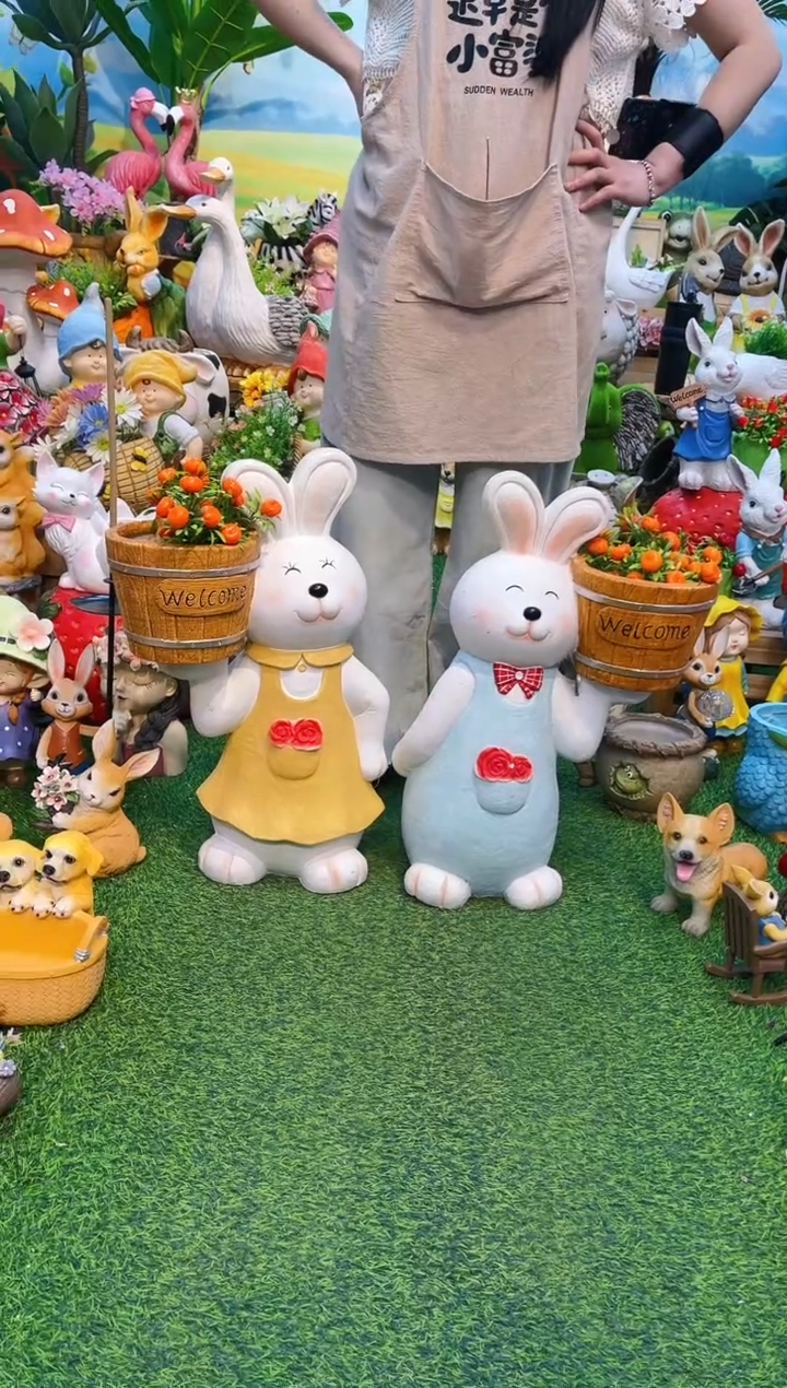 花园庭院摆件&002&