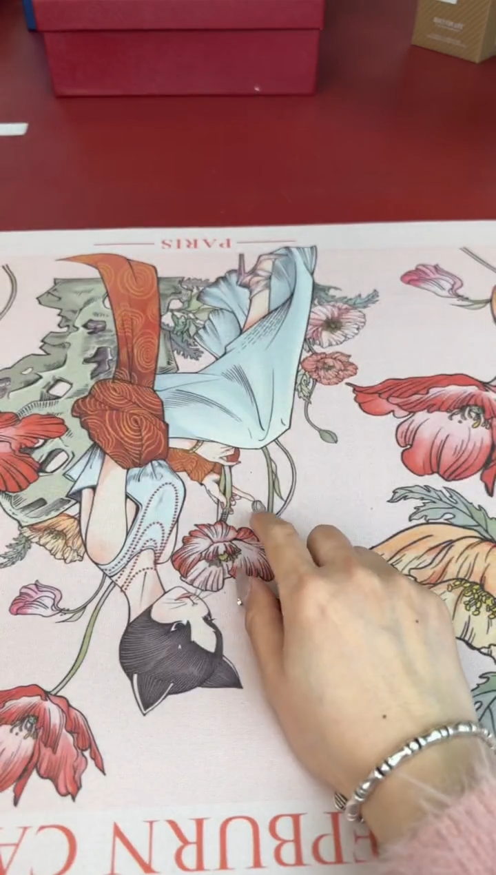 【闪购商品】瓷片正午瓷缘 臻品源泉@@8P35