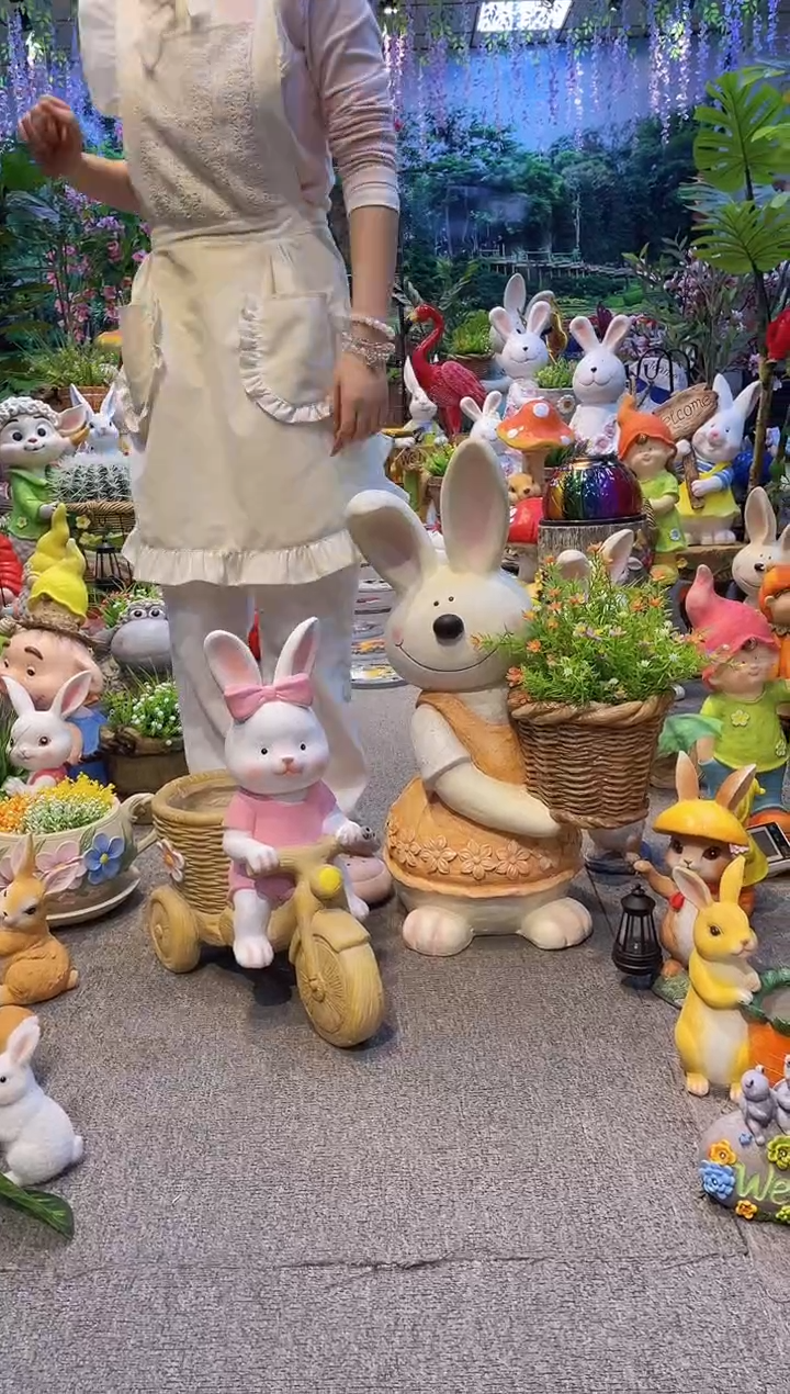 花园庭院摆件&002&