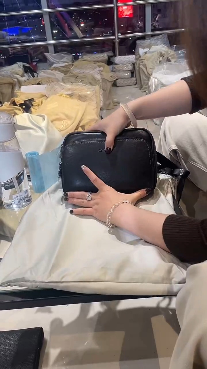 头层牛皮916品牌男包清货中（不要卡单，理性消费)