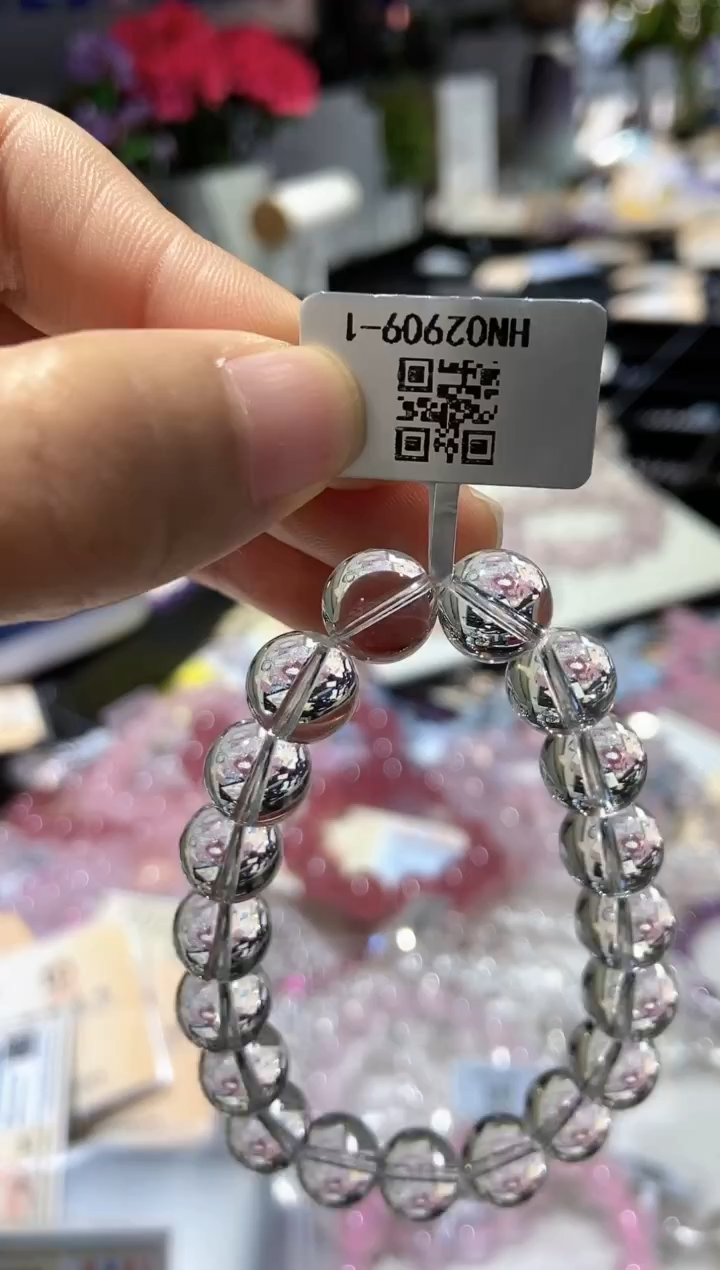 【闪购商品】水晶手串未镶嵌手串