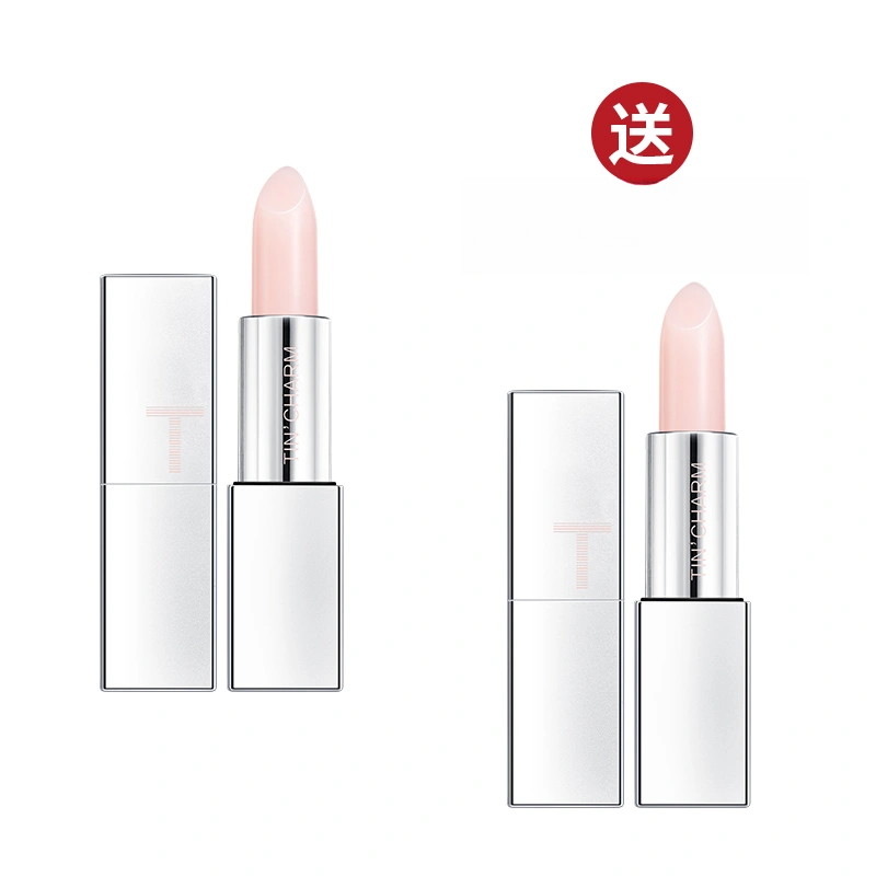【买1送1】庭魅沁润水漾润唇膏3.2g