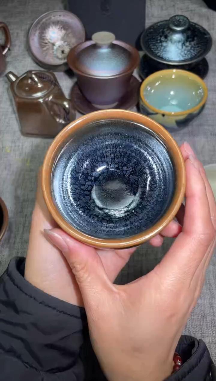 【闪购商品】茶盏闪购直播微瑕