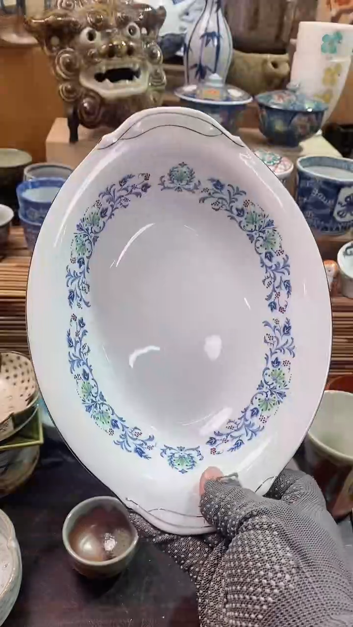 【闪购商品】瓷片陶瓷茶具瓷器满20包邮