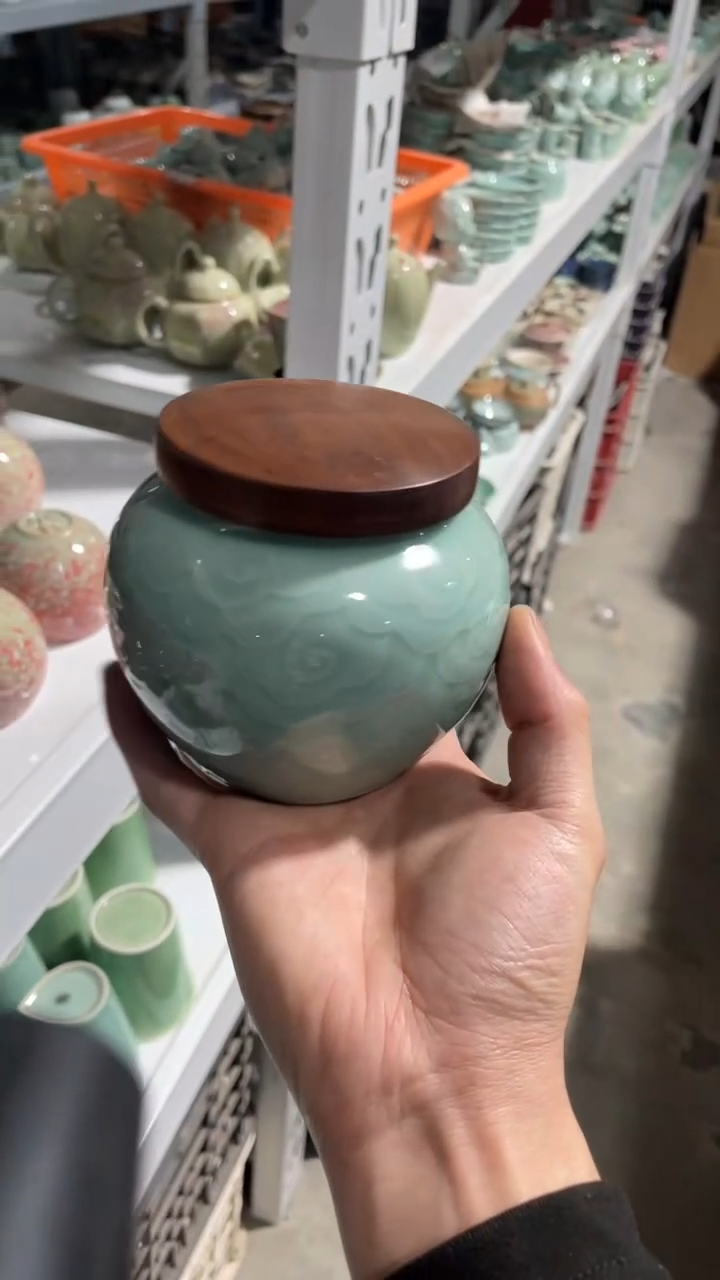 【闪购商品】特价 福利  慧仙青瓷