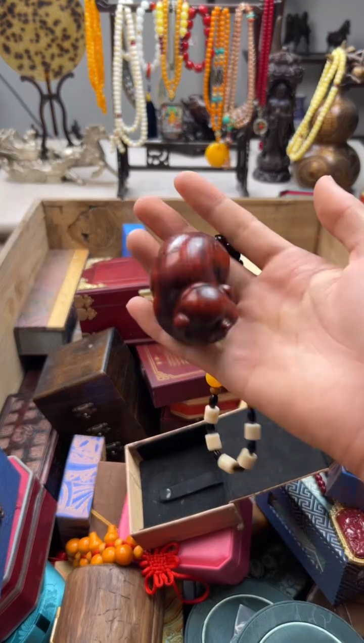 檀香紫檀（小叶紫檀）主播精选链接———————福猪