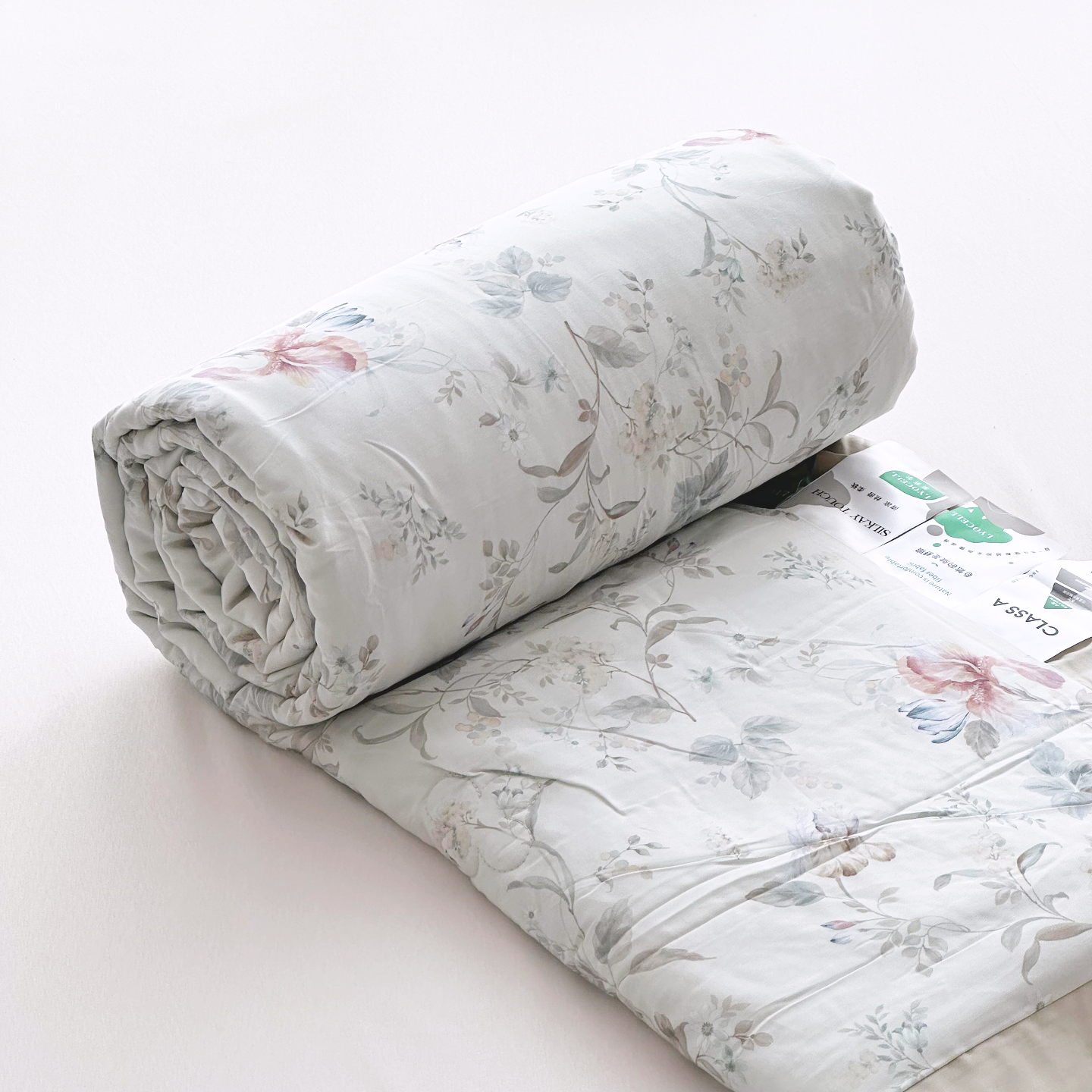 【京かわ会社】夏凉被  花园恋人