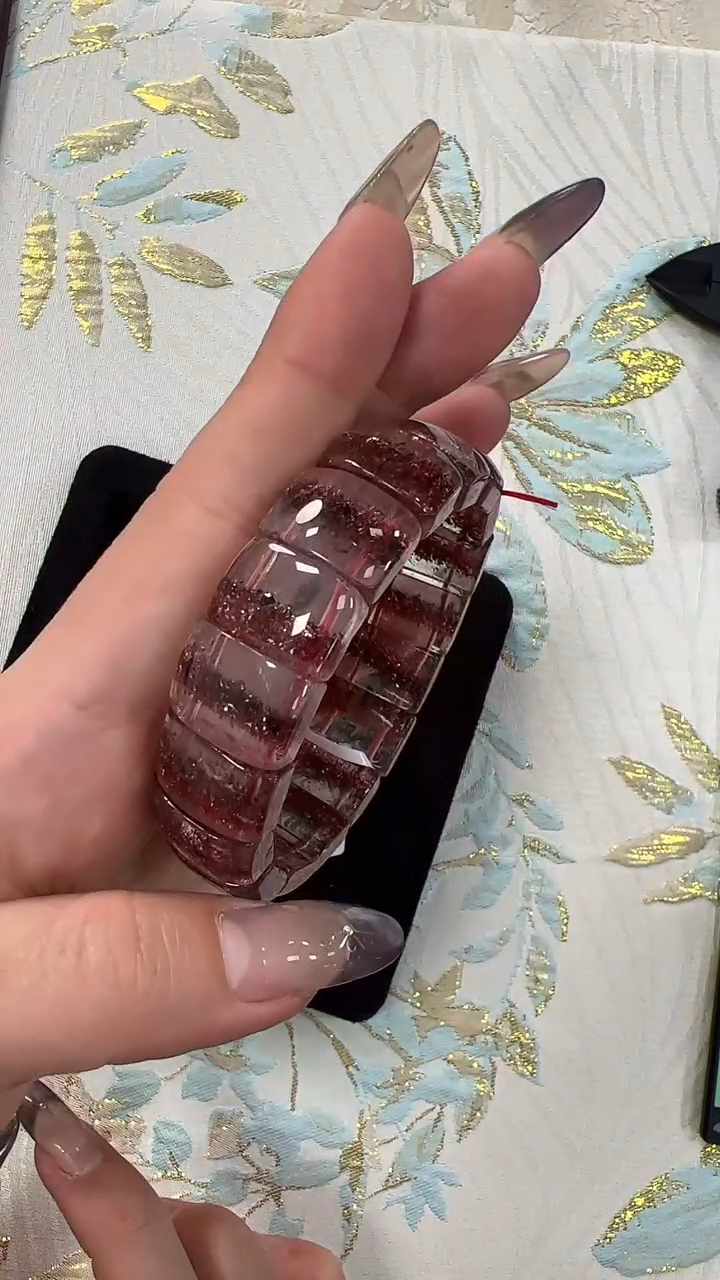 【闪购商品】水晶手牌未镶嵌  XC1134