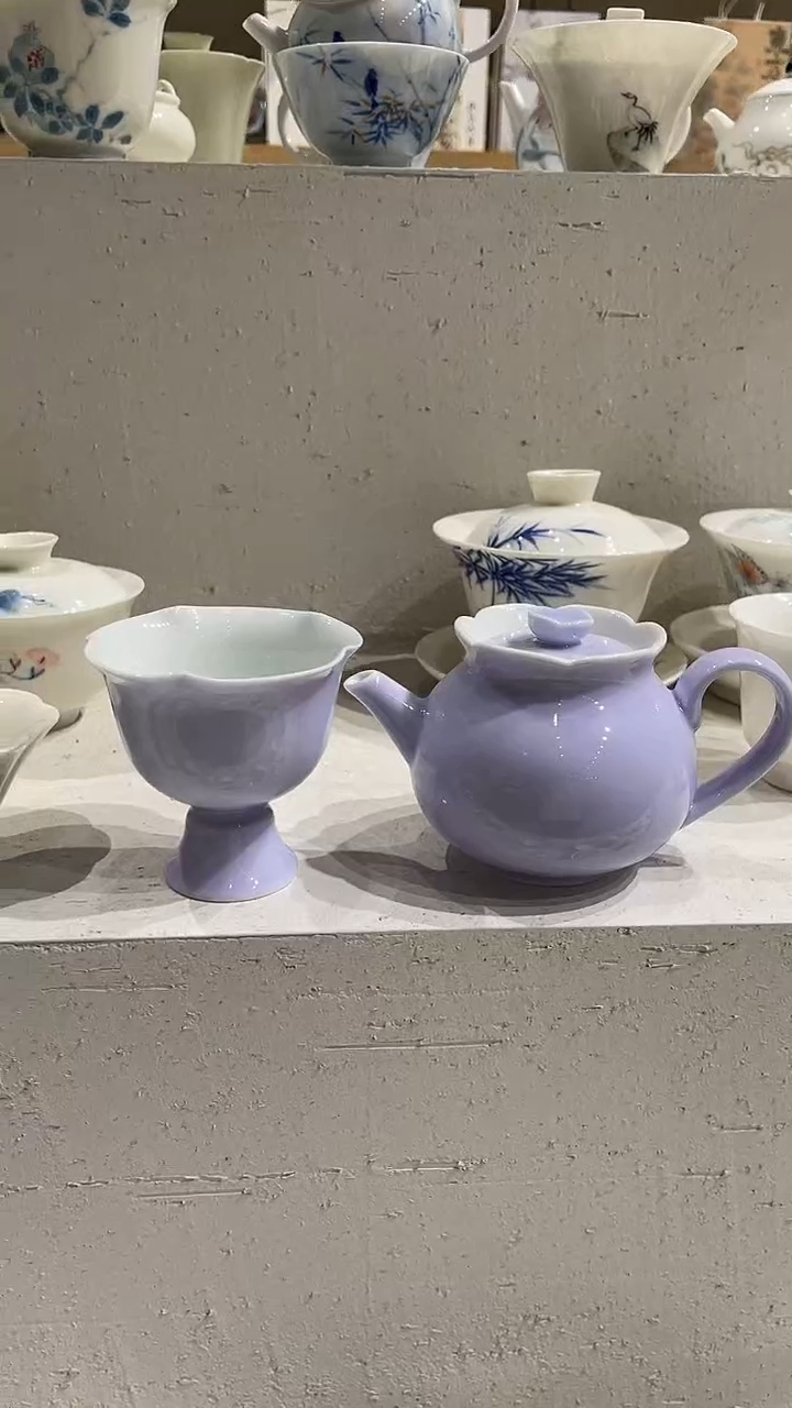 一壶一杯                  