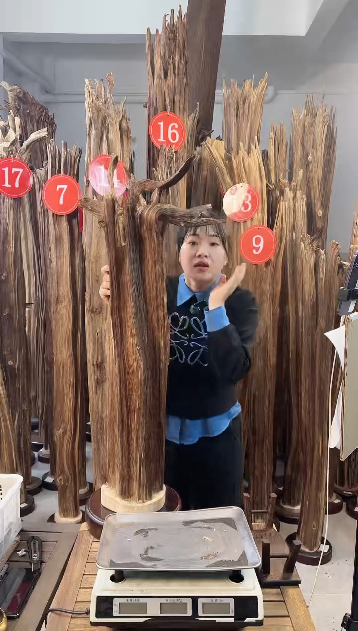 【闪购商品】沉香摆件沉香摆件多样性发一件63