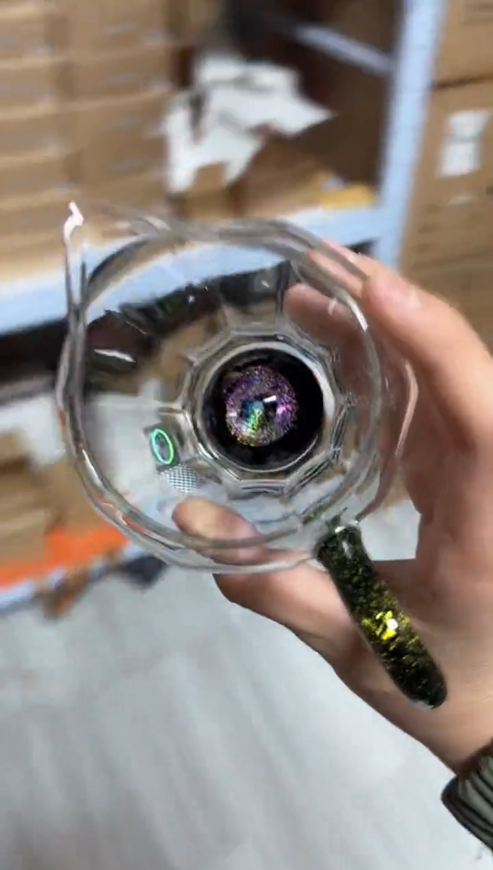 【闪购商品】禾器/星瀚-灵珀茶海/黑金