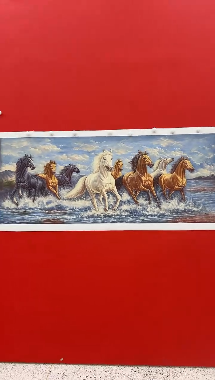 国画二郎老师油画精品
