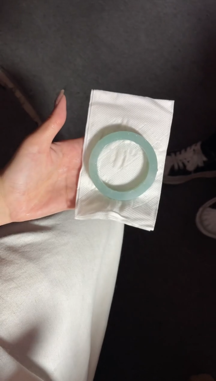 【闪购商品】定制翡翠手镯未镶嵌定制手镯ZML9/DZS