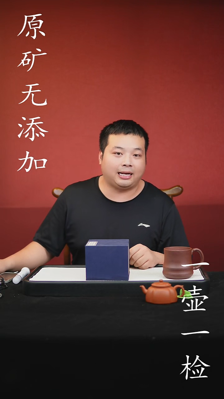 茶壶紫砂宜兴紫砂原矿紫砂