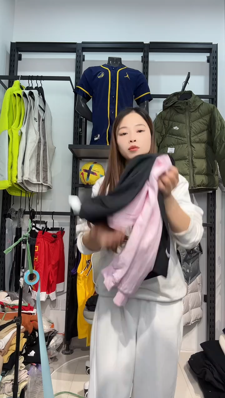 3430闪购编码 Nike/Jordan运动卫衣裤以直播间过款为准 尺码  