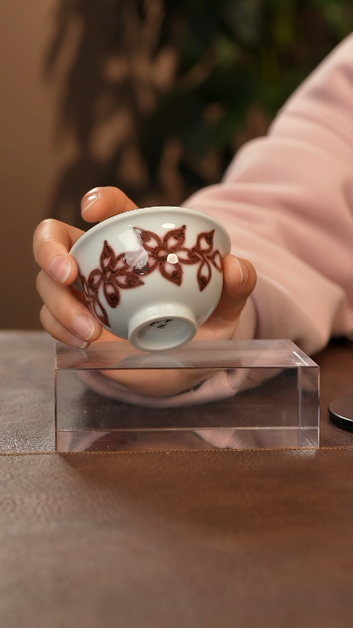 【闪购商品】青花瓷茶具斌芬陶瓷