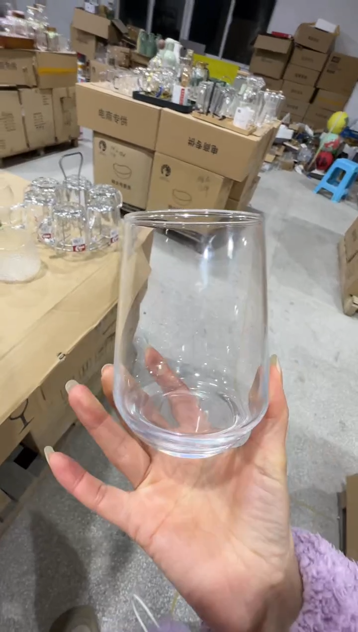 【闪购商品】玻璃无盖款直播专属六只