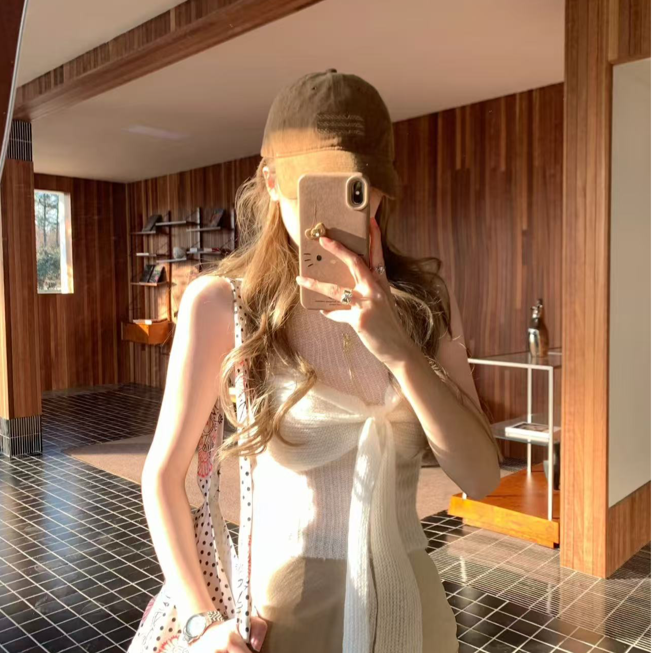 夏夏子穿搭【念到名字拍 No退换】春夏上衣